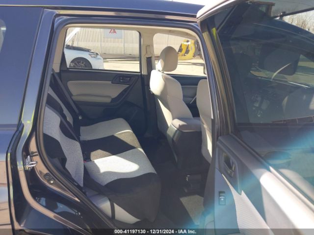 JF2SJAECXJH446420 Subaru Forester 2.5i Premium
