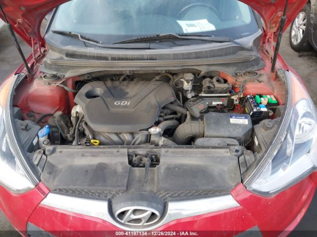 KMHTC6AD4HU307244 Hyundai Veloster