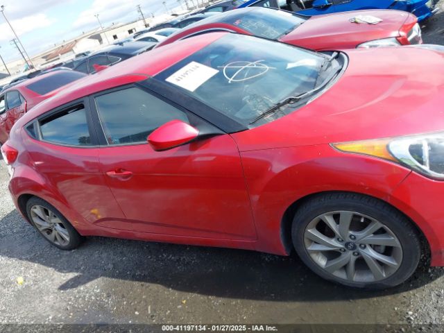 KMHTC6AD4HU307244 Hyundai Veloster