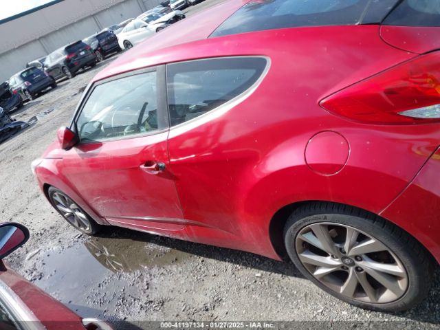 KMHTC6AD4HU307244 Hyundai Veloster