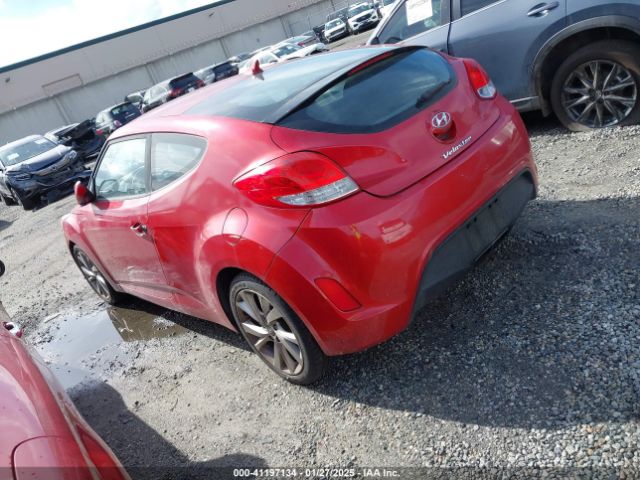 KMHTC6AD4HU307244 Hyundai Veloster
