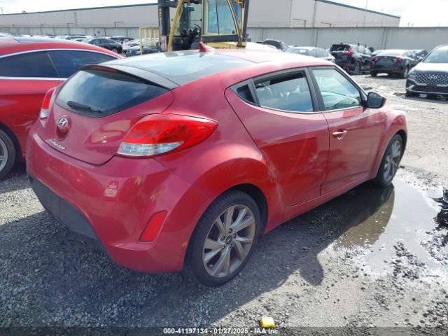 KMHTC6AD4HU307244 Hyundai Veloster