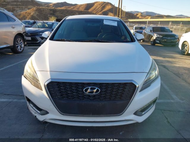 KMHE24L1XHA059280 Hyundai gdi nu