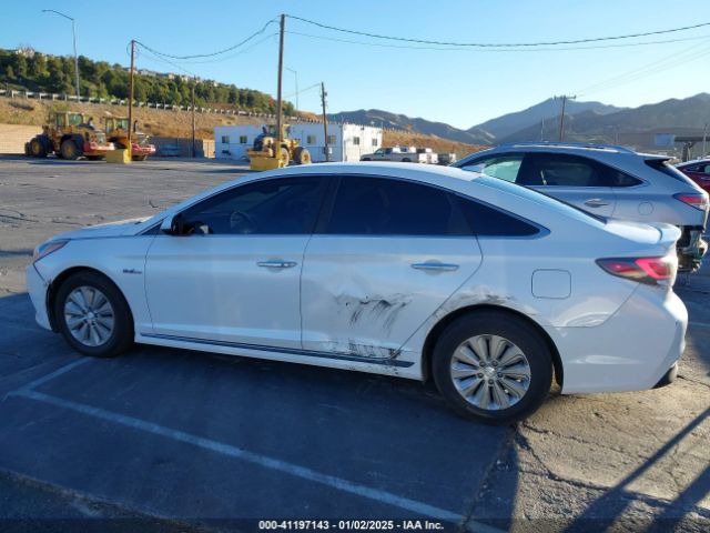 KMHE24L1XHA059280 Hyundai gdi nu
