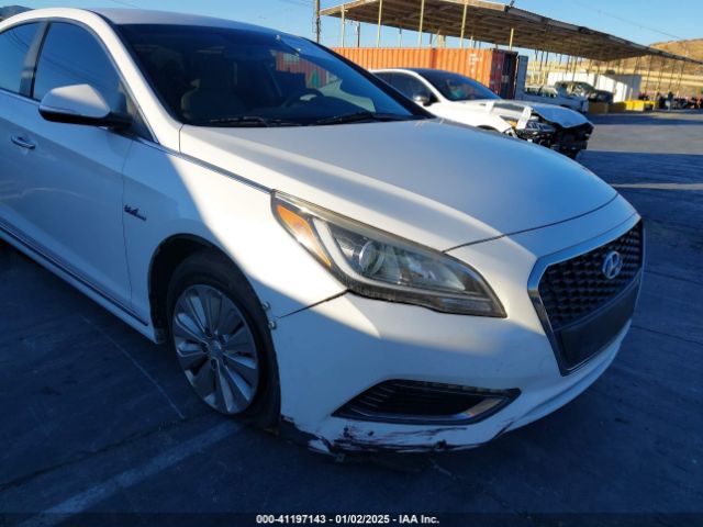 KMHE24L1XHA059280 Hyundai gdi nu