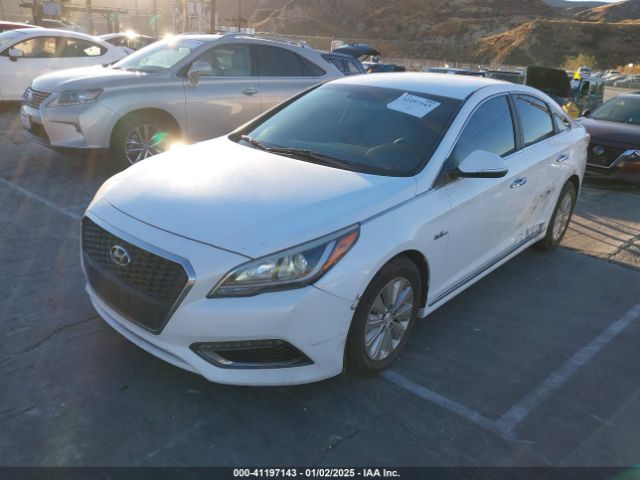 KMHE24L1XHA059280 Hyundai gdi nu