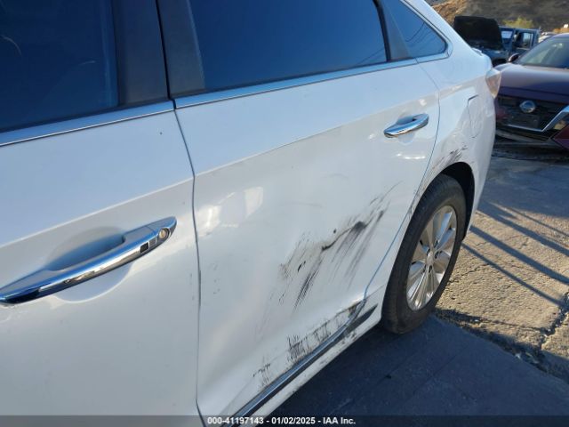 KMHE24L1XHA059280 Hyundai gdi nu