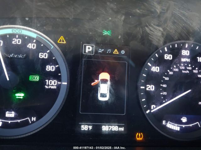 KMHE24L1XHA059280 Hyundai gdi nu