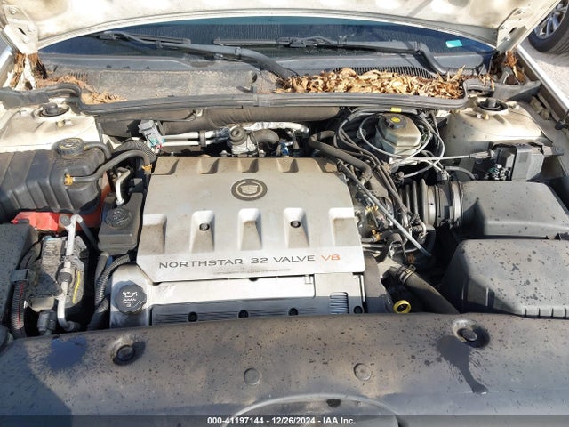 2003 CADILLAC DEVILLE 1G6KD54Y83U246322 Photo 9