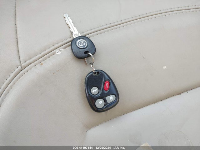 2003 CADILLAC DEVILLE 1G6KD54Y83U246322 Photo 10