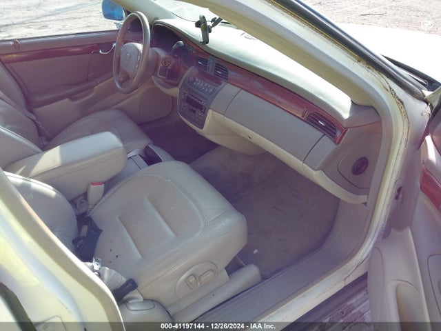 2003 CADILLAC DEVILLE 1G6KD54Y83U246322 Photo 4