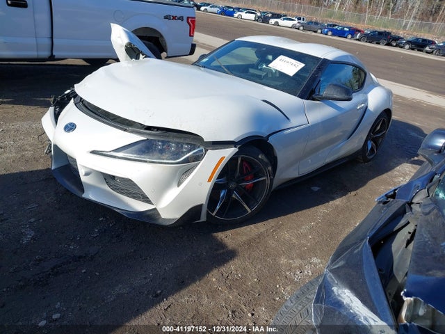 WZ1DB0C04MW036267 Toyota Gr Supra 3.0 Premium