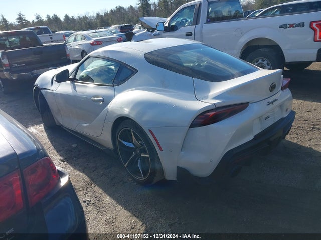 WZ1DB0C04MW036267 Toyota Gr Supra 3.0 Premium