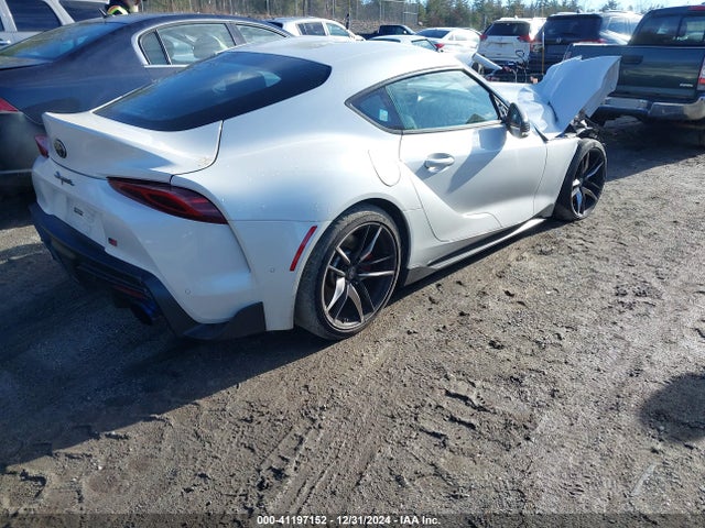 WZ1DB0C04MW036267 Toyota Gr Supra 3.0 Premium