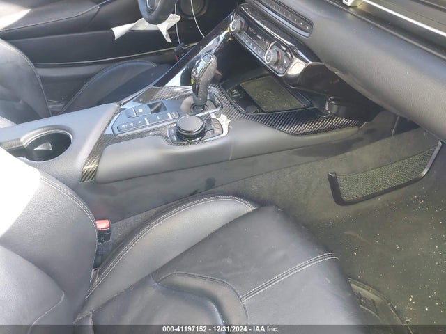 WZ1DB0C04MW036267 Toyota Gr Supra 3.0 Premium