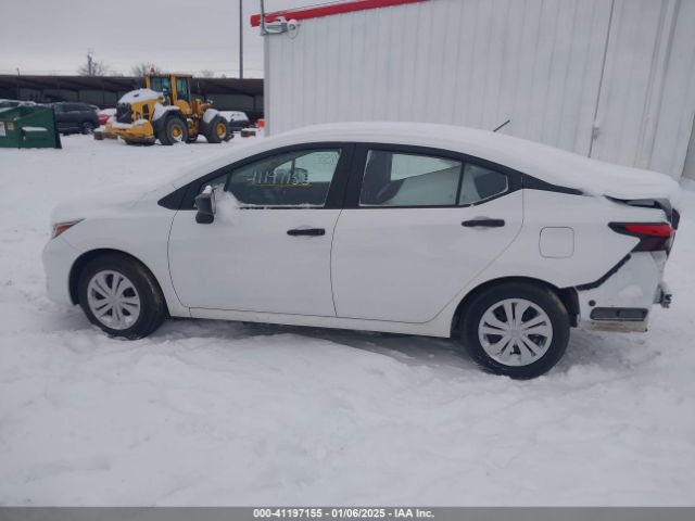3N1CN8DV0PL823238 Nissan Versa 1.6 S Xtronic Cvt