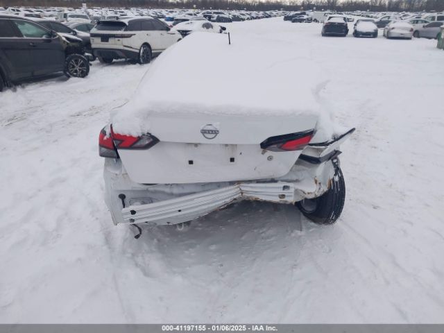 3N1CN8DV0PL823238 Nissan Versa 1.6 S Xtronic Cvt