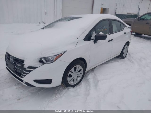 3N1CN8DV0PL823238 Nissan Versa 1.6 S Xtronic Cvt