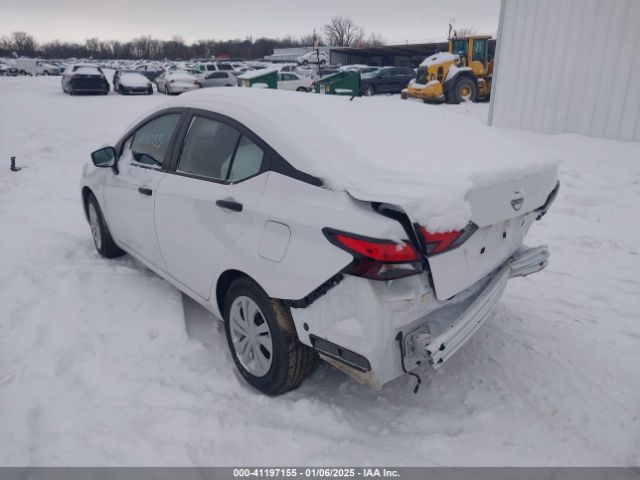 3N1CN8DV0PL823238 Nissan Versa 1.6 S Xtronic Cvt