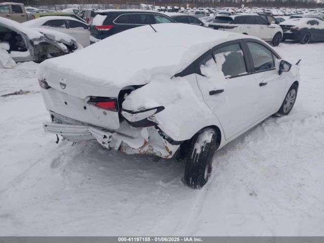 3N1CN8DV0PL823238 Nissan Versa 1.6 S Xtronic Cvt