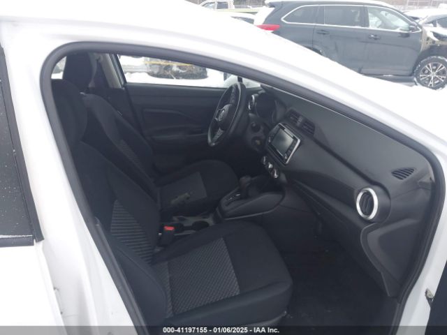 3N1CN8DV0PL823238 Nissan Versa 1.6 S Xtronic Cvt