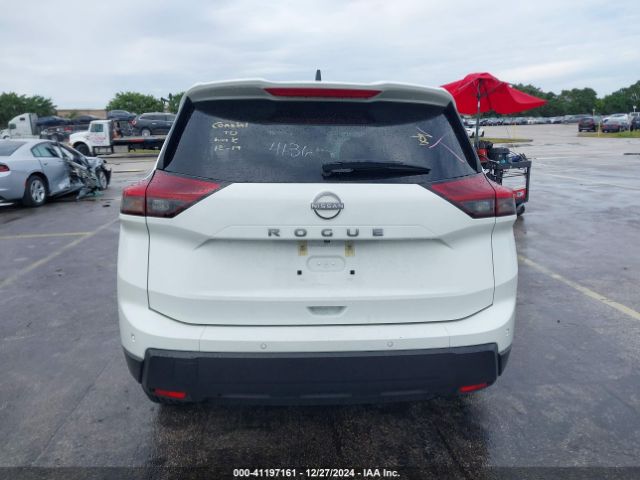 5N1BT3AA3RC677527 Nissan Rogue S Fwd