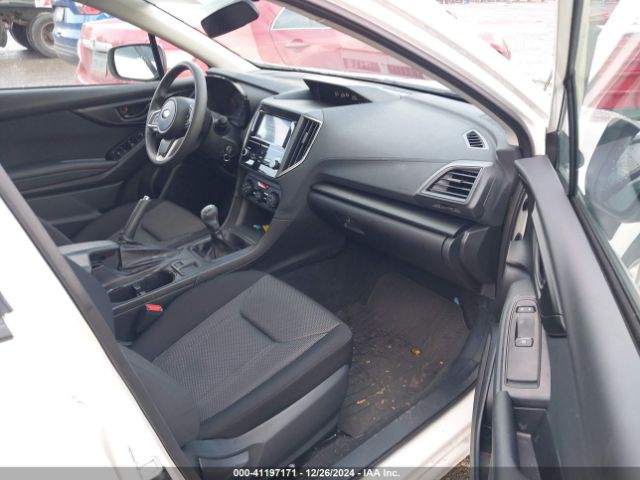 4S3GTAA64N1728338 Subaru Impreza Base 5-door