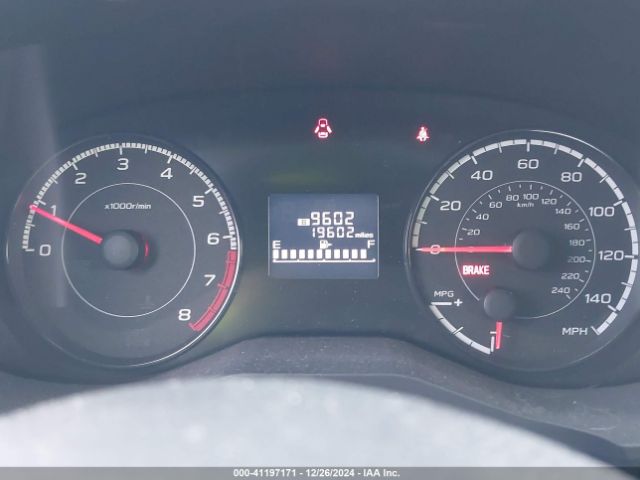 4S3GTAA64N1728338 Subaru Impreza Base 5-door