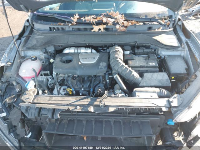 KM8K6CA59MU709345 Hyundai Kona Night