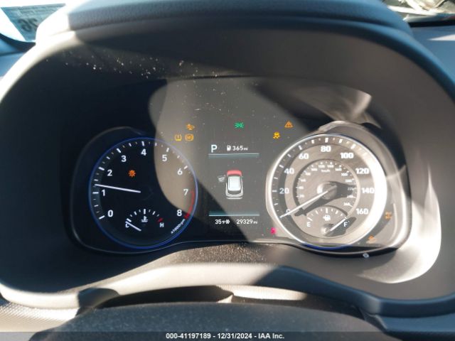 KM8K6CA59MU709345 Hyundai Kona Night