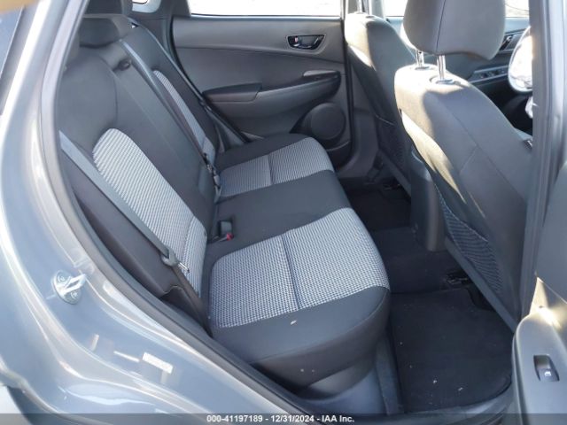 KM8K6CA59MU709345 Hyundai Kona Night
