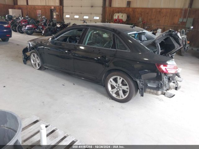 2018 AUDI A4 WAUDNAF47JA059980 Photo 2