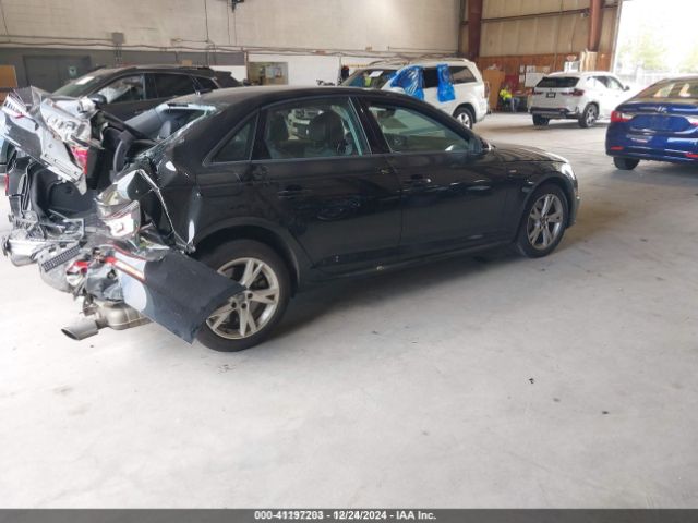 2018 AUDI A4 WAUDNAF47JA059980 Photo 3