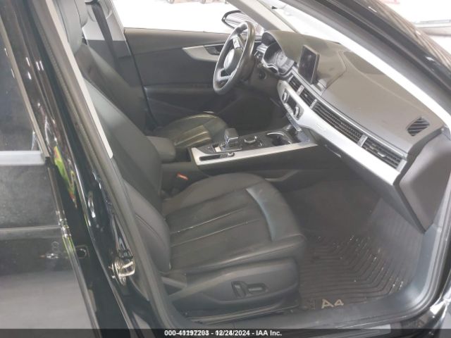 2018 AUDI A4 WAUDNAF47JA059980 Photo 4