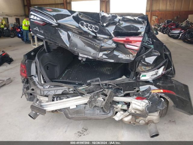 2018 AUDI A4 WAUDNAF47JA059980 Photo 5