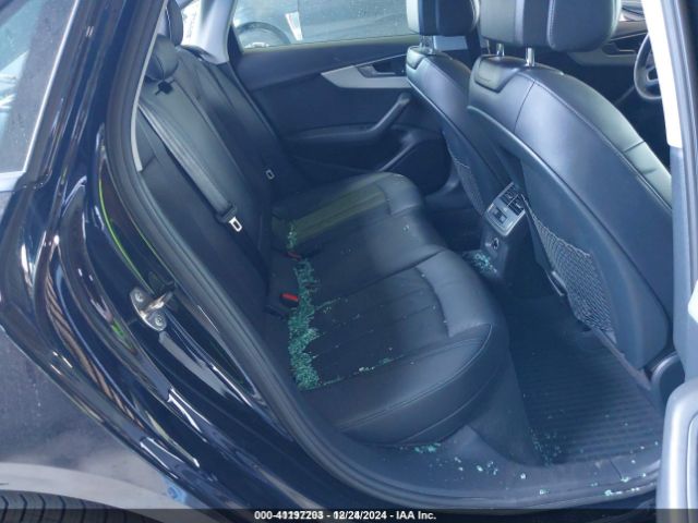 2018 AUDI A4 WAUDNAF47JA059980 Photo 7