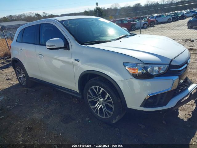 2019 MITSUBISHI OUTLANDER SPORT JA4AP3AU0KU004154 Photo 0