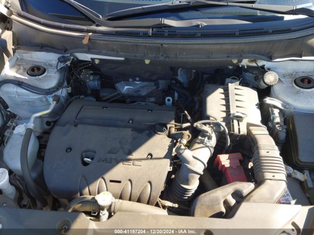 2019 MITSUBISHI OUTLANDER SPORT JA4AP3AU0KU004154 Photo 9