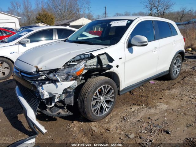 2019 MITSUBISHI OUTLANDER SPORT JA4AP3AU0KU004154 Photo 1