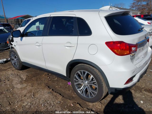 2019 MITSUBISHI OUTLANDER SPORT JA4AP3AU0KU004154 Photo 2