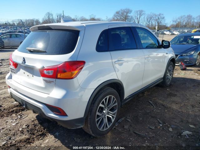 2019 MITSUBISHI OUTLANDER SPORT JA4AP3AU0KU004154 Photo 3