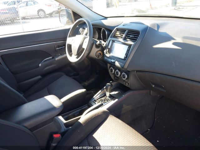 2019 MITSUBISHI OUTLANDER SPORT JA4AP3AU0KU004154 Photo 4