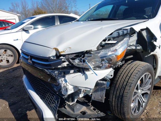 2019 MITSUBISHI OUTLANDER SPORT JA4AP3AU0KU004154 Photo 5