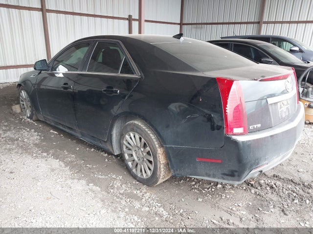 2010 CADILLAC CTS 1G6DE5EGXA0135321 Photo 2