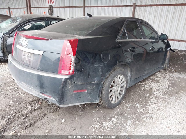 2010 CADILLAC CTS 1G6DE5EGXA0135321 Photo 3