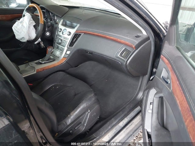 2010 CADILLAC CTS 1G6DE5EGXA0135321 Photo 4