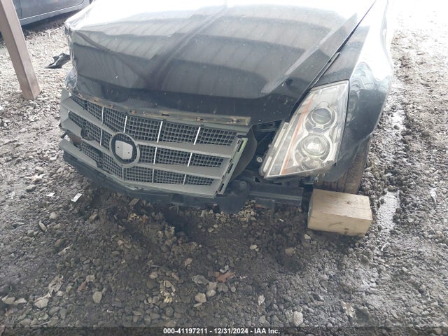 2010 CADILLAC CTS 1G6DE5EGXA0135321 Photo 5