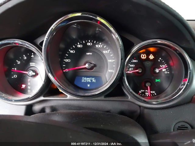 2010 CADILLAC CTS 1G6DE5EGXA0135321 Photo 6
