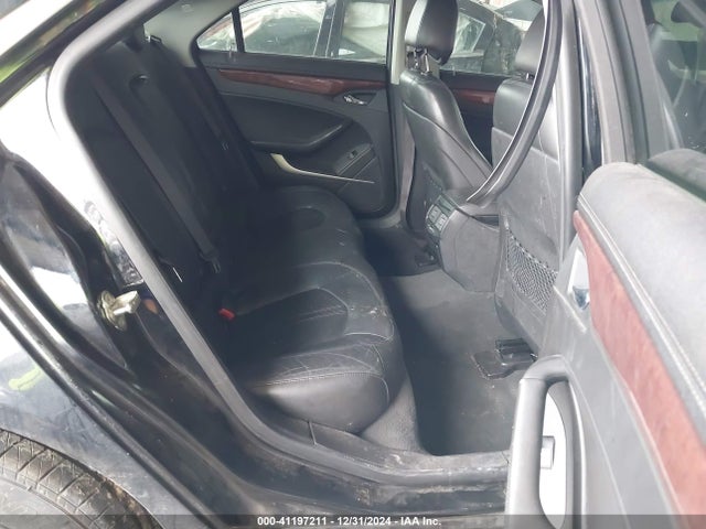 2010 CADILLAC CTS 1G6DE5EGXA0135321 Photo 7