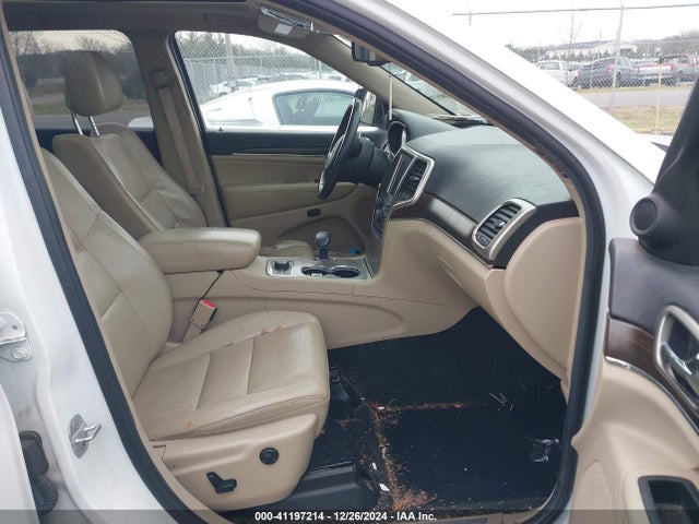 Jeep Grand Cherokee Limited 2014 1C4RJFBG3EC238027 Image 5